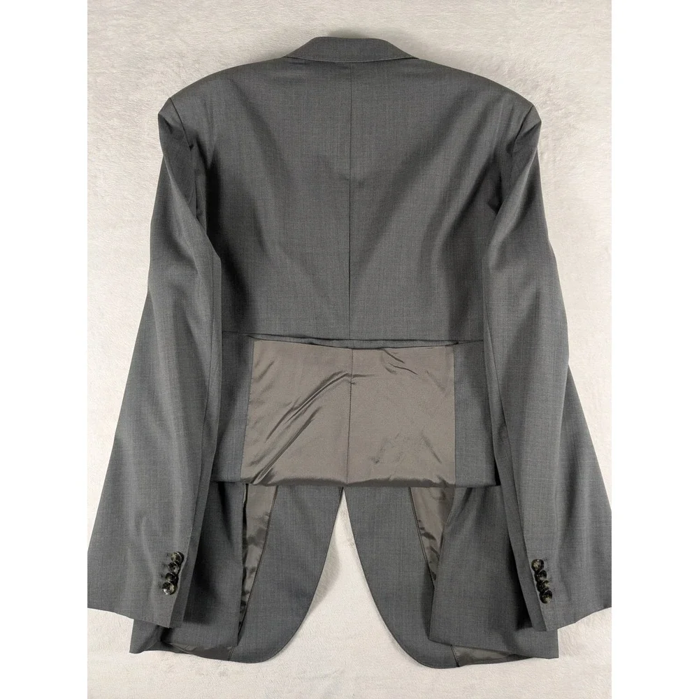 Hugo Boss sophisticated suit